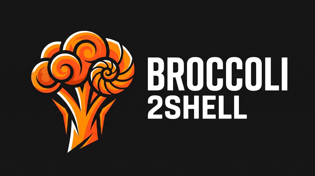 Broccoli2Shell logo